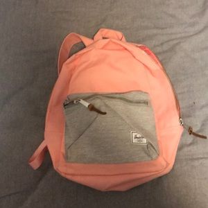 Herschel mini backpack